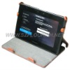 High end for Blackberry Playbook leather case