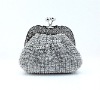 High-end full Czech Stones evening clutch bags 063