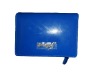 High-end geniune leather purse for unisex