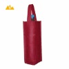 High-end non woven wine bag