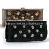 High-end party purse frames evening clutch bag 063