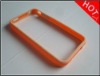 High end plastic and TPU cellphone bumper for iphone accessories