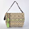 High-end shoulder bag leather designer handbags 2012