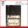 High fashion canvas tote bag   8006