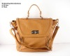 High fashion lady handbag