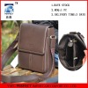 High fashion leather  men bags  9418