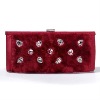 High fashion purse frames evening clutch bag 063