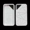 High flexible silicone case for Newest Iphone4S