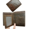 High-grade PU leather wallet