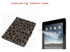 High grade Pu Leather Case Cover Stand with business pouch bag & Screen Protector for ipad 2 tablet PC laptop accessories