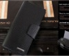 High grade genuine leather fashion wallet and purse