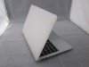 High precision mold,100% fit for Newest Apple Macbook Pro 15.4 inch,Rubberized Case for new macbook pro 15',OEM welcome