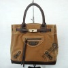 High profile lady's shoulder bag