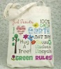 High quality 100% cotton bag