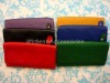 High quality 100% leather wallet with different color (WB8121-B)