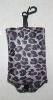 High quality 190D polyester foldable shopping bag with pouch