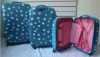 High quality 3 PCS ABS+PC travel trolley luggage SET