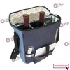 High-quality 3 bottle wine bag