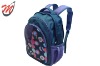 High quality 300D/PVC school bag