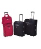 High quality 600D trolley Luggage set---(HM-6018)