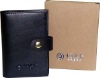 High quality! Bank promotional pu credit card holder