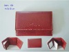 High quality Brand womens leather wallet