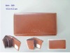 High quality Brand womens leather wallet