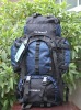 High quality Camping Backpack In Black