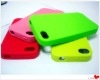 High-quality Candy-colored case for iphone4g, iphone4s and Touch4