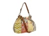 High quality Canvas hobo bag, fashion hobo bag for women