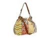 High quality Canvas hobo bag, fashion hobo bag for women