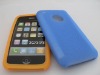 High quality Customized silicone case for iphone 3g