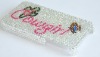 High quality Diamond case for Iphone 4