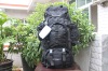 High quality Fashion Hiking Backpack In Black