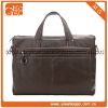 High-quality Gentlemen Multi-function Leather Laptop Bag