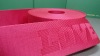 High quality Jacquard Nylon webbing, tapes