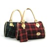 High quality Lattice latest 2012 ladies handbags(083)