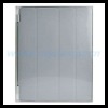 High-quality Magnetic Smart Cover for iPad 2 - Gray