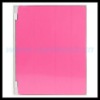 High-quality Magnetic Smart Cover for iPad 2 - Pink