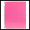 High-quality Magnetic Smart Cover for iPad 2 - Pink