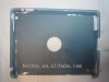High quality PC leather case  for Ipad 2 case