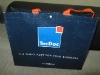High-quality PP shopping bags for avdertisement