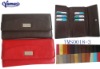 High quality PU Brand wallet