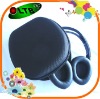 High quality PU+EVA bag for earphone