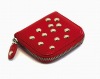 High quality PU coin purse