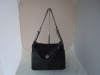High quality PU leather shoulder handbag