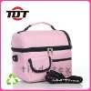 High quality Pink oxford food bag