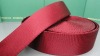 High quality Plain Woven Nylon webbing & nylon tapes