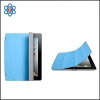 High quality Polyester fiber smart case for iPad2