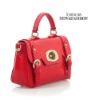 High quality Real Cowhide Retro Candied Pouch Shoulder Bag&Handbag